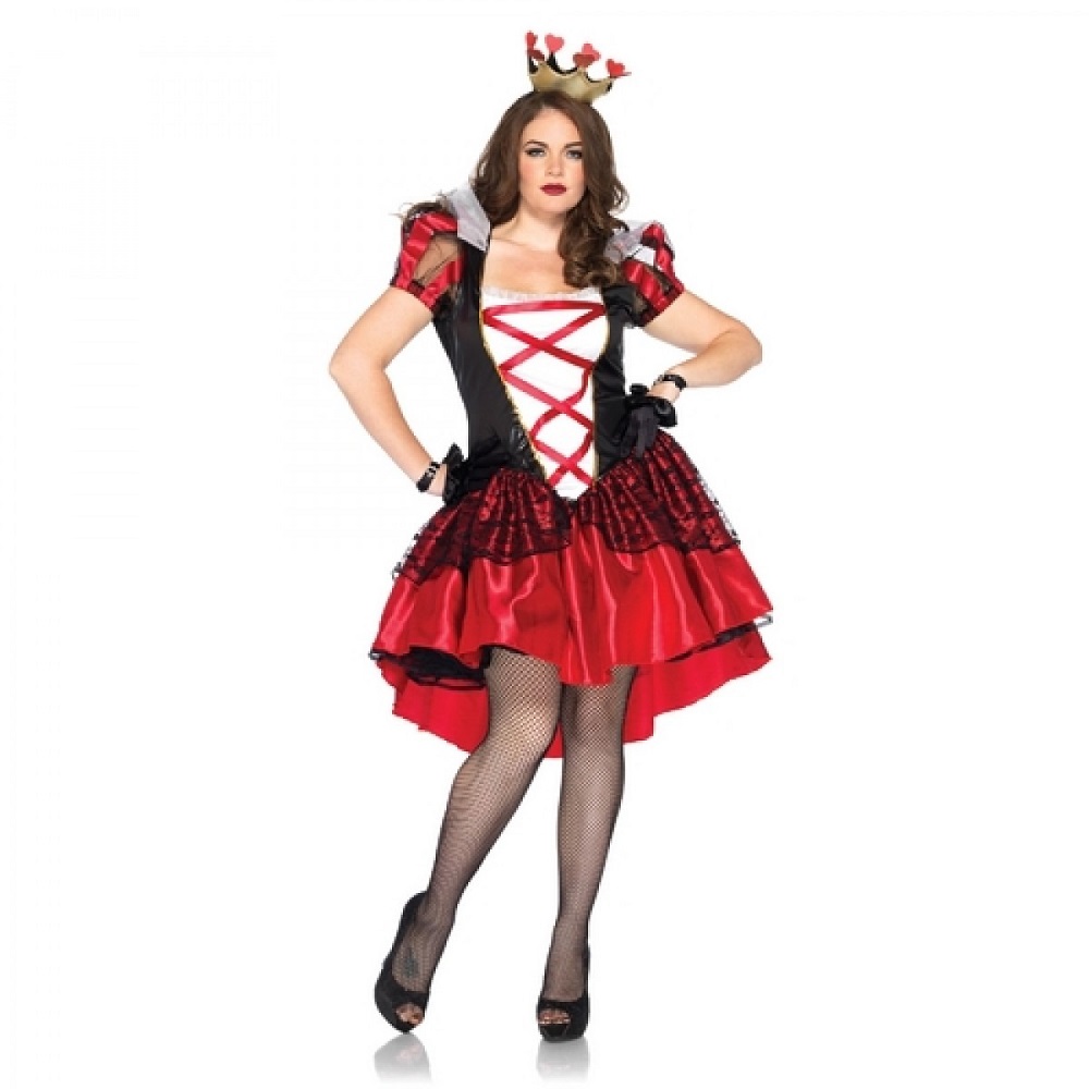 plus-size halloween costumes