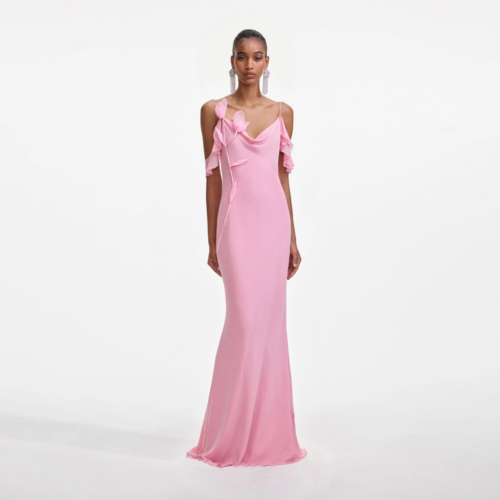 maxi gown