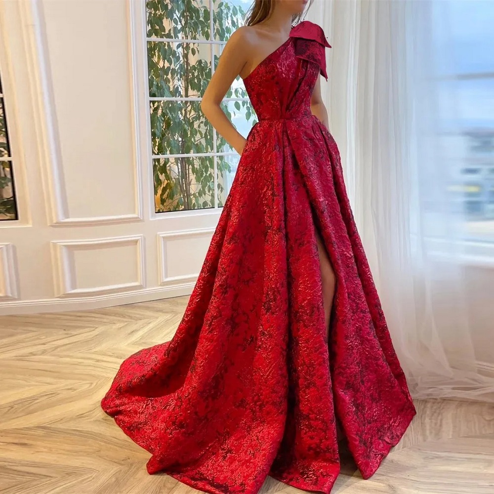 long gown