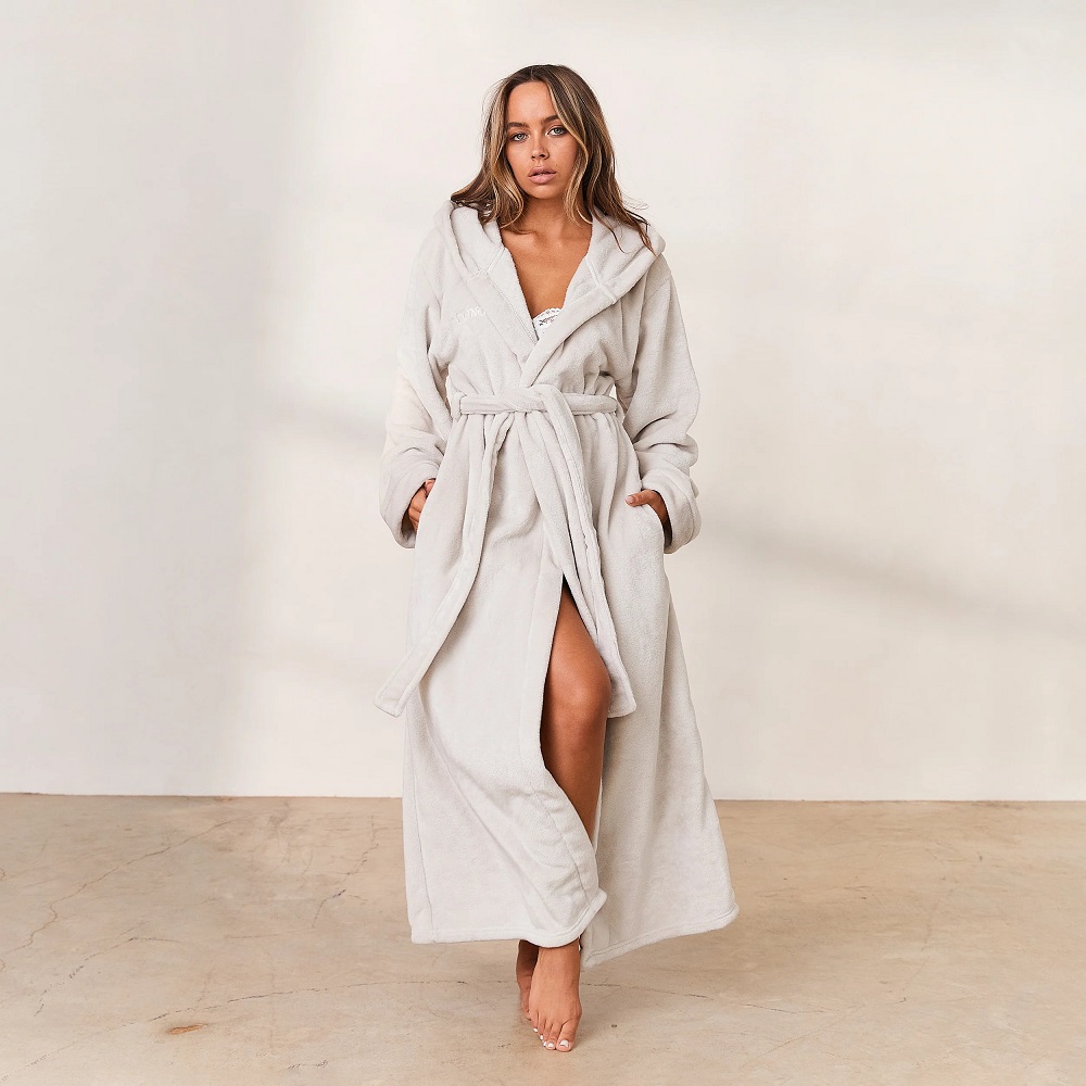 womens dressing gown