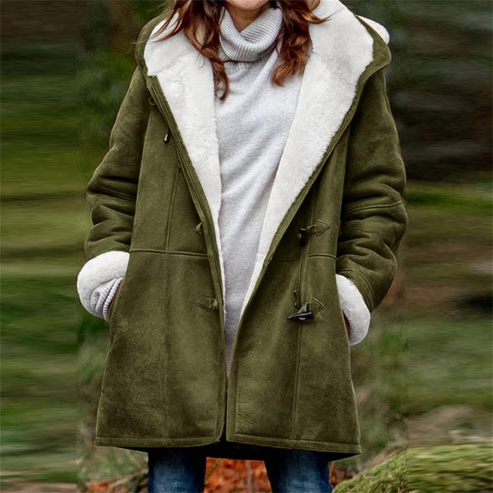 plus size winter coat