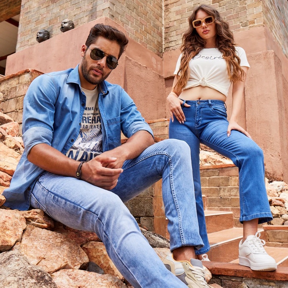 jeans and denim 