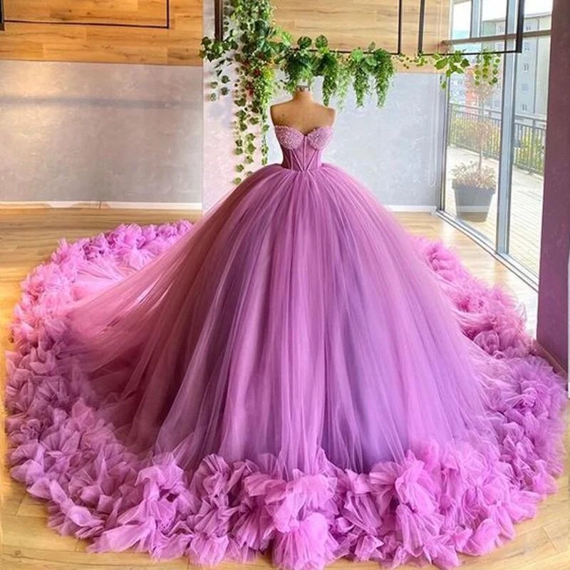 ball gown prom dress