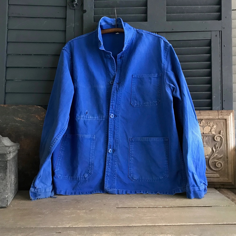 french chore coat