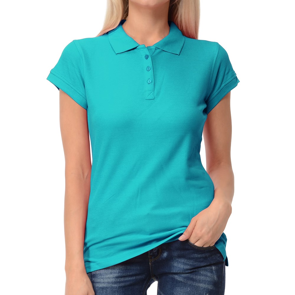 polo shirts for women