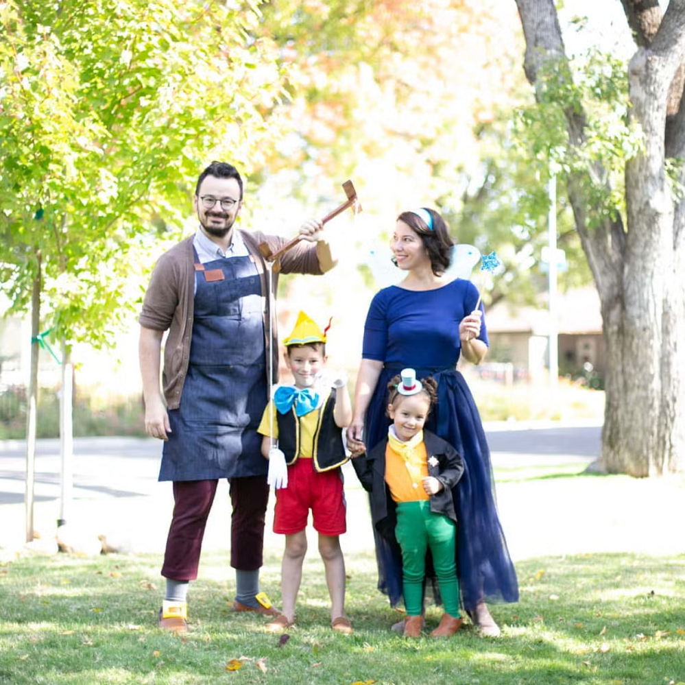 diy halloween costumes