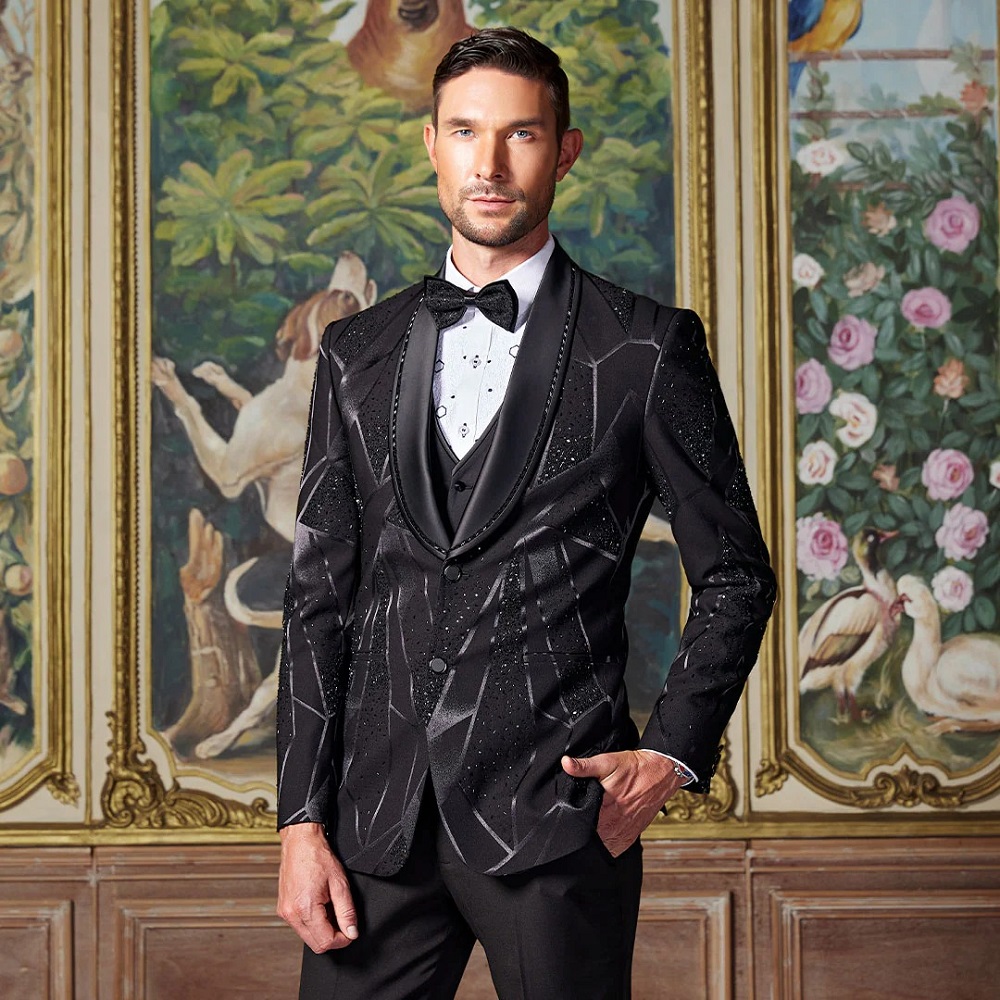 wedding blazer for men