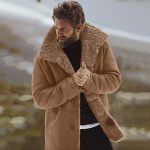 warm coat