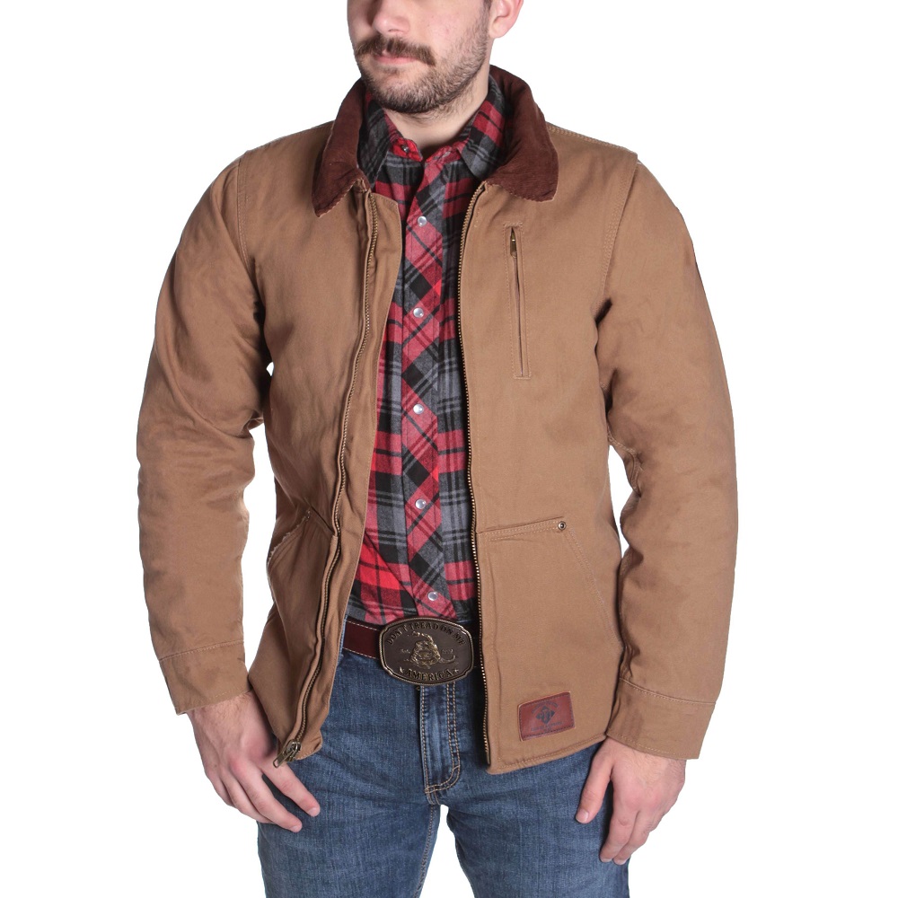 western jacket