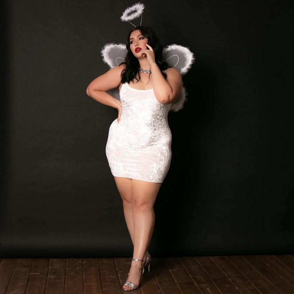 plus-size halloween costumes