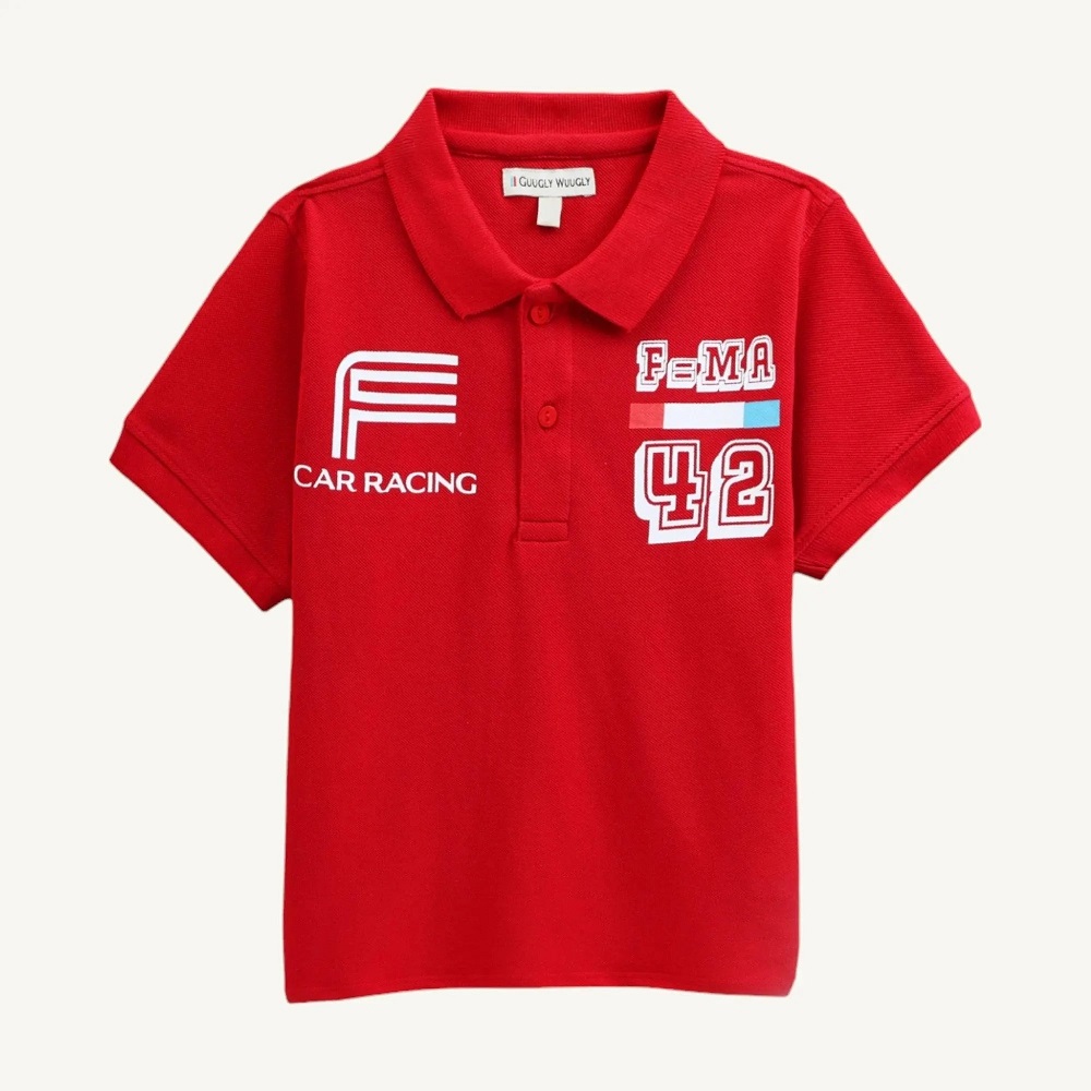 boys polo shirts