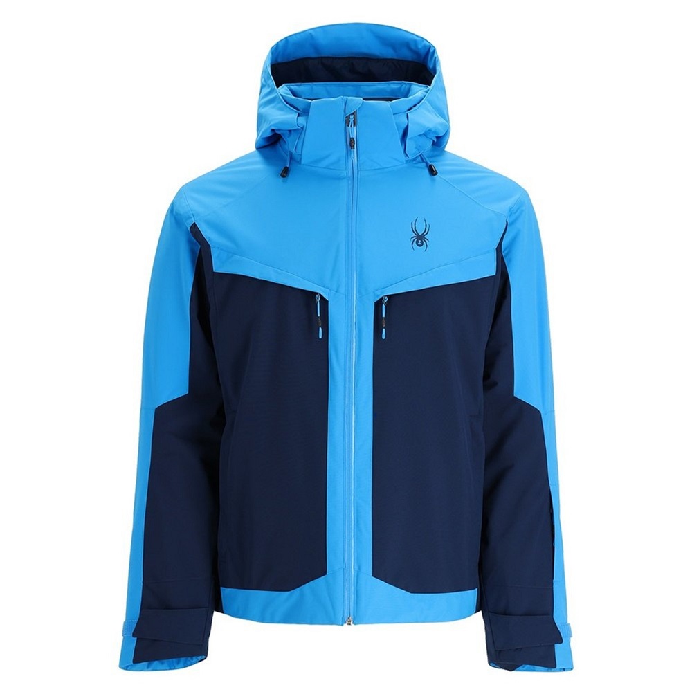 spider jacket