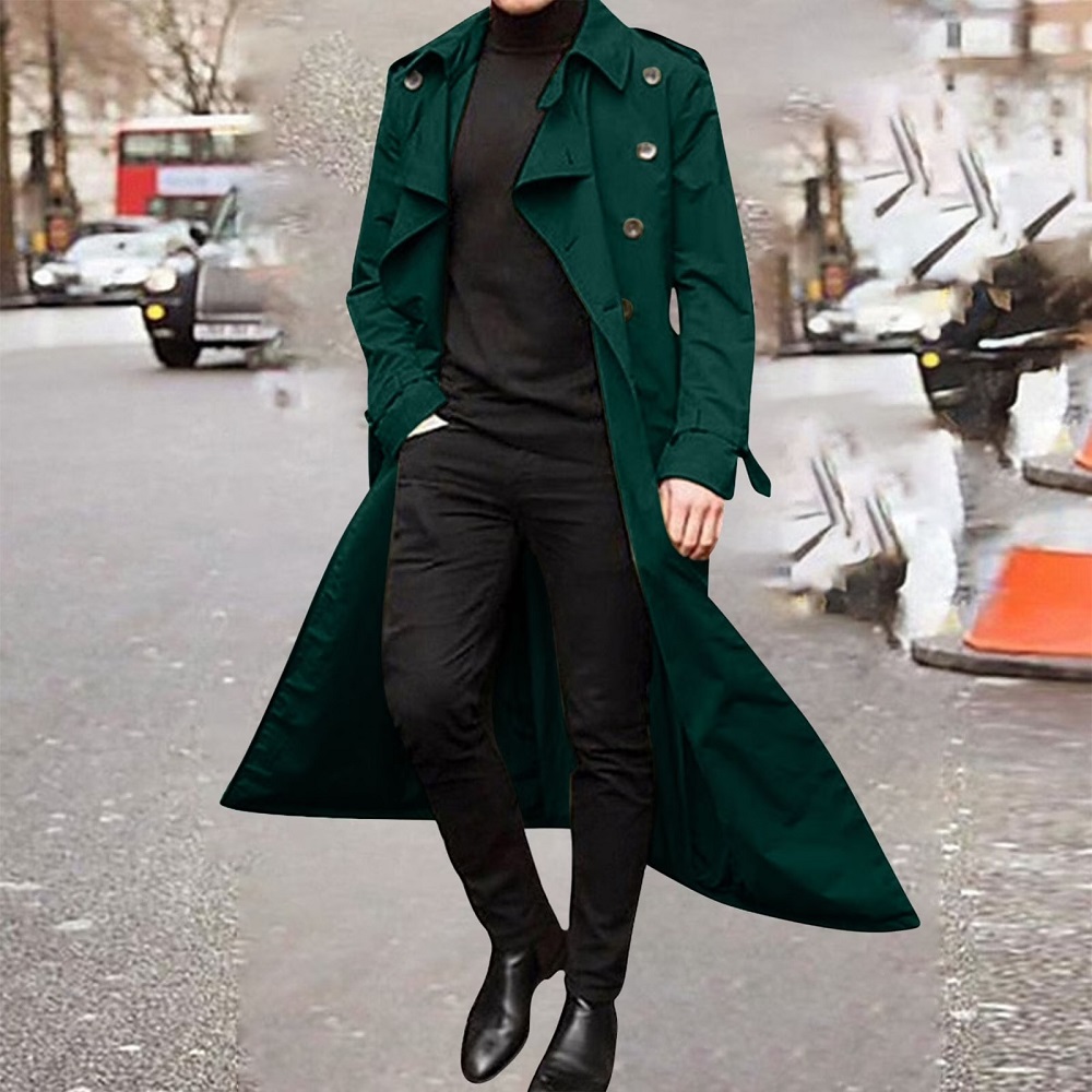 wool winter coat