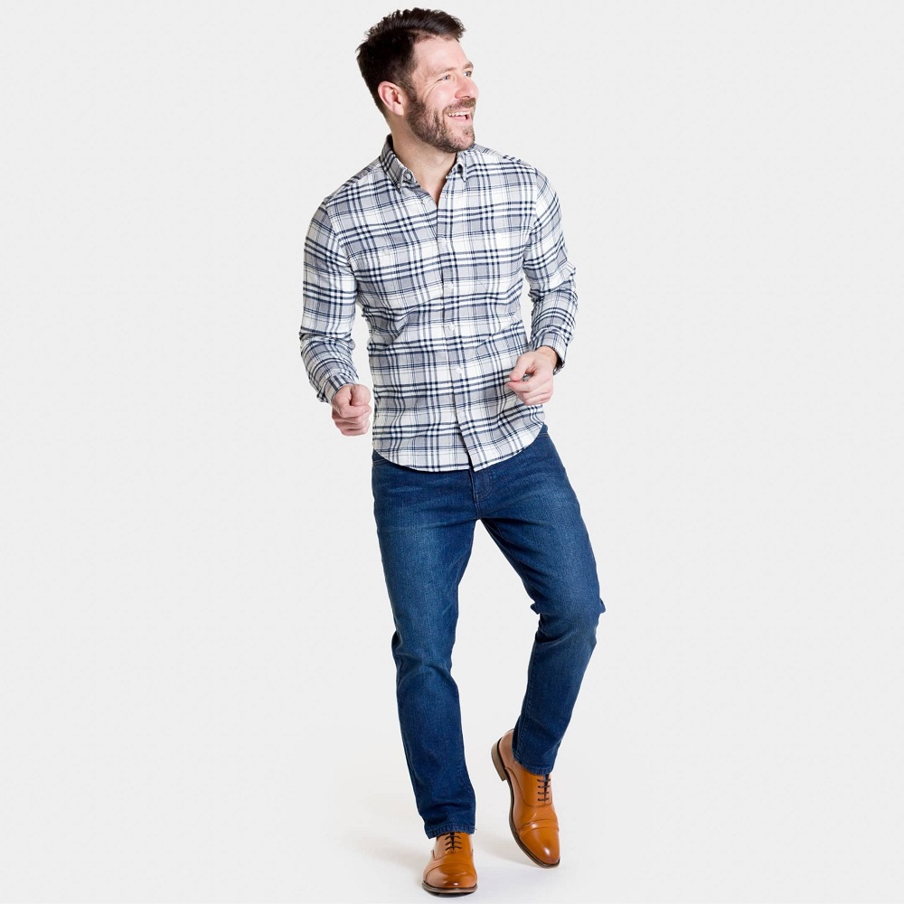 flannel shirts
