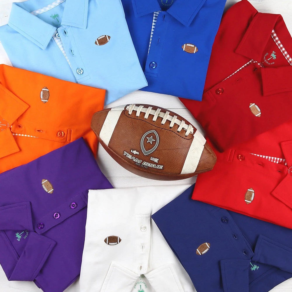 boys polo shirts