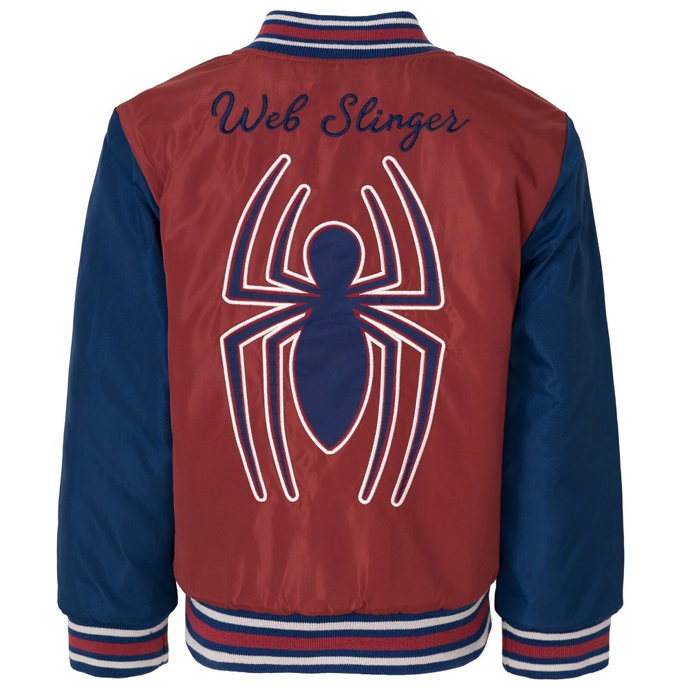 spider jacket