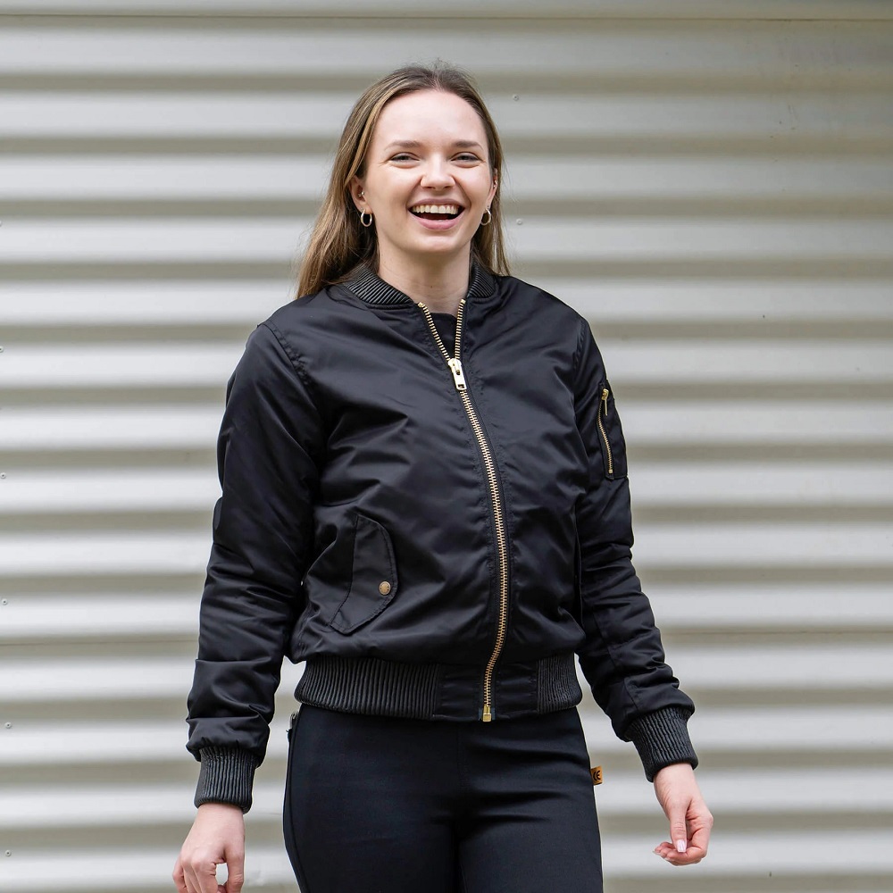  bomber jacket