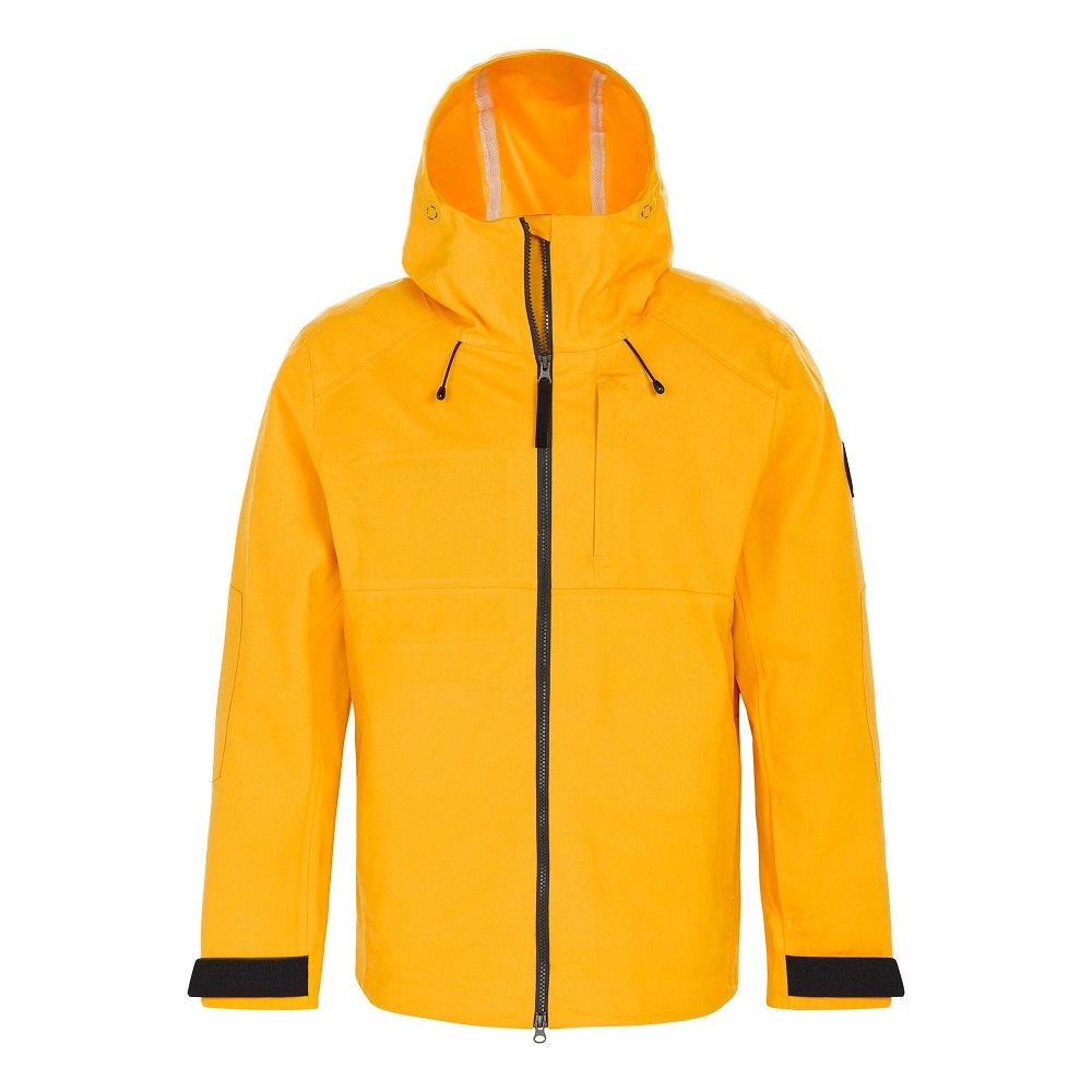 shell jacket