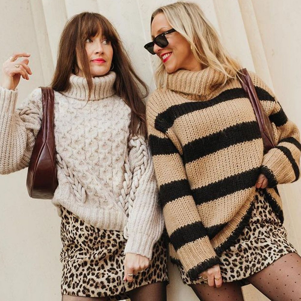 cozy sweaters