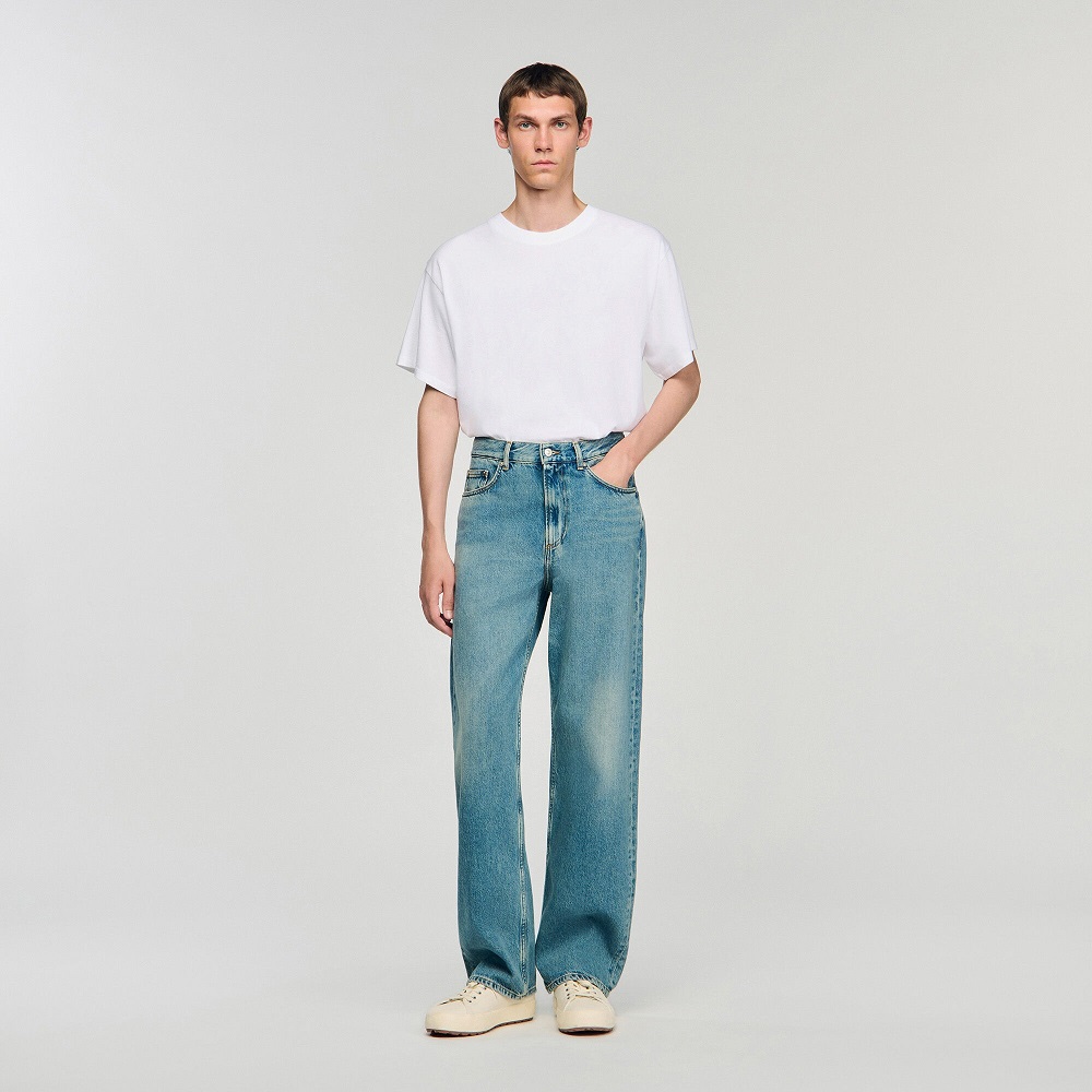 long jeans