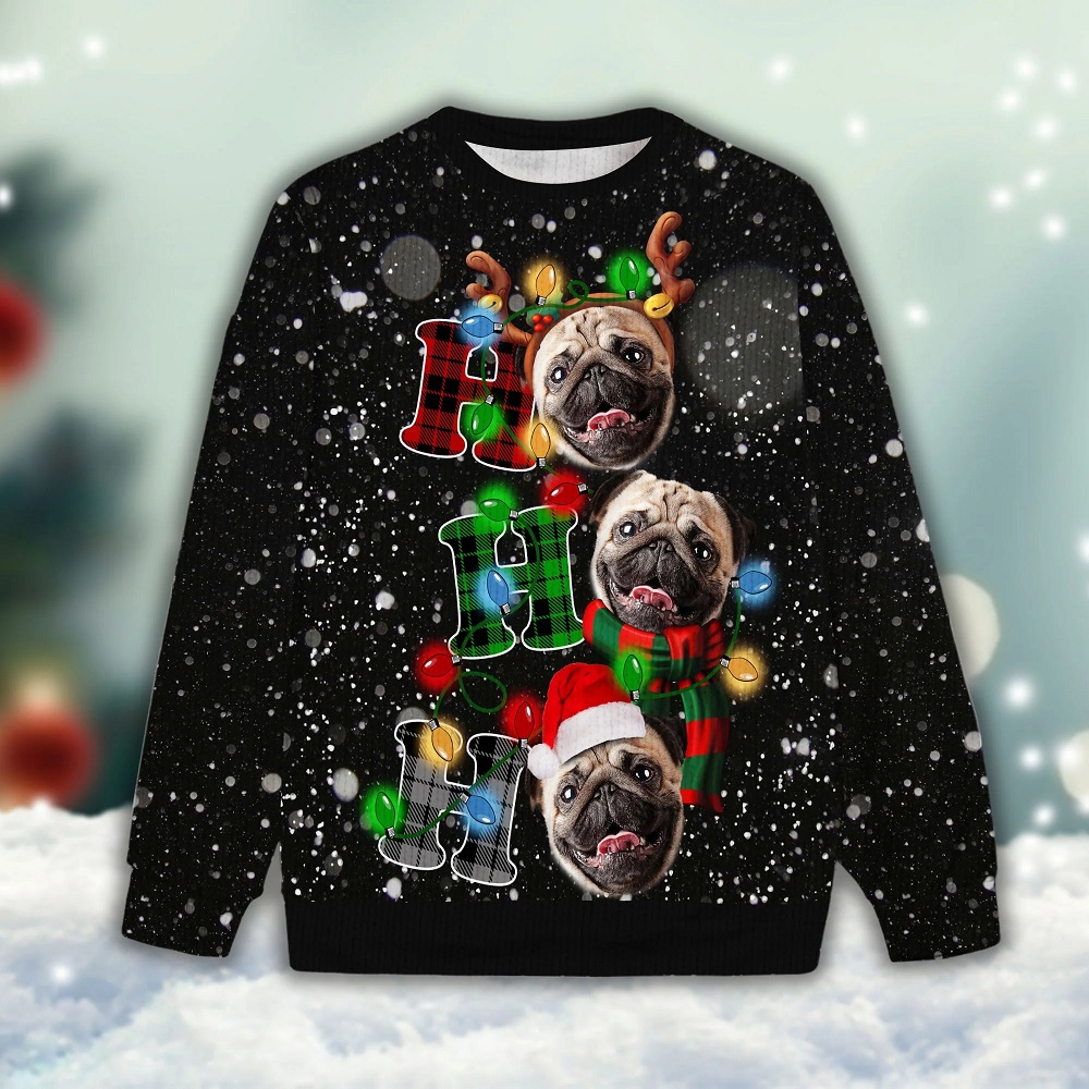custom christmas sweaters