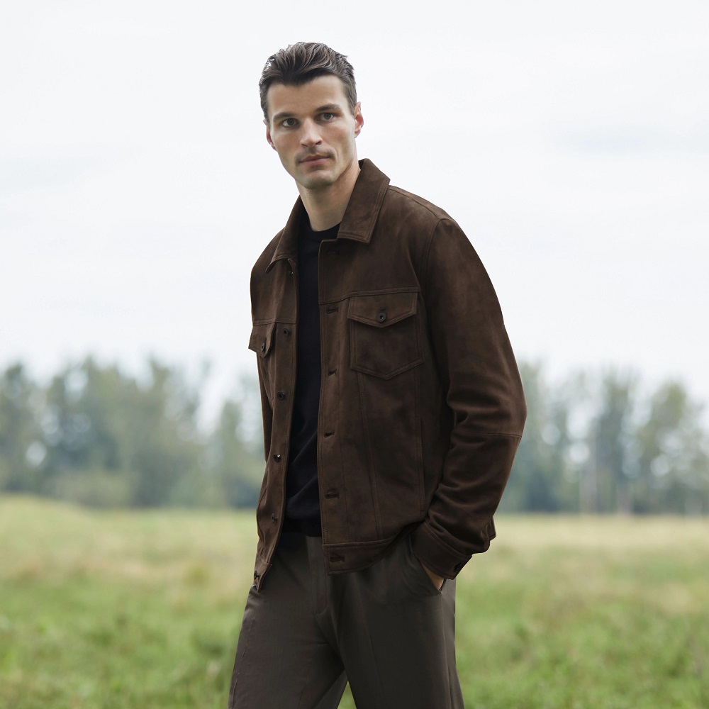 western jacket