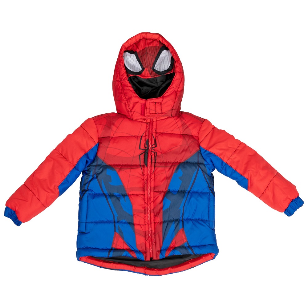 spider jacket