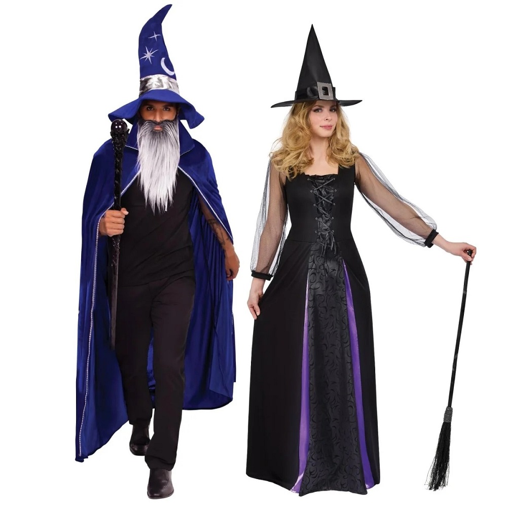 couple halloween costumes