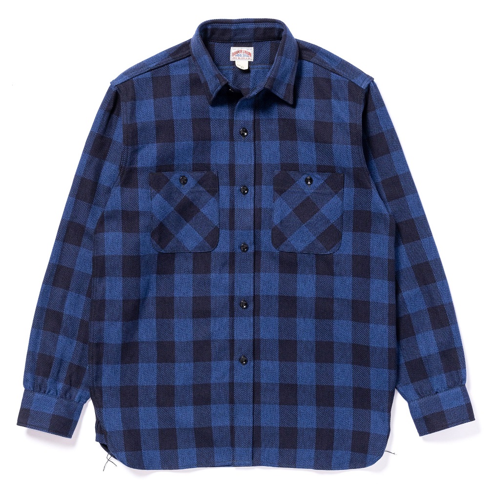 flannel shirts