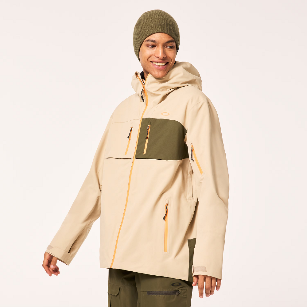 shell jacket