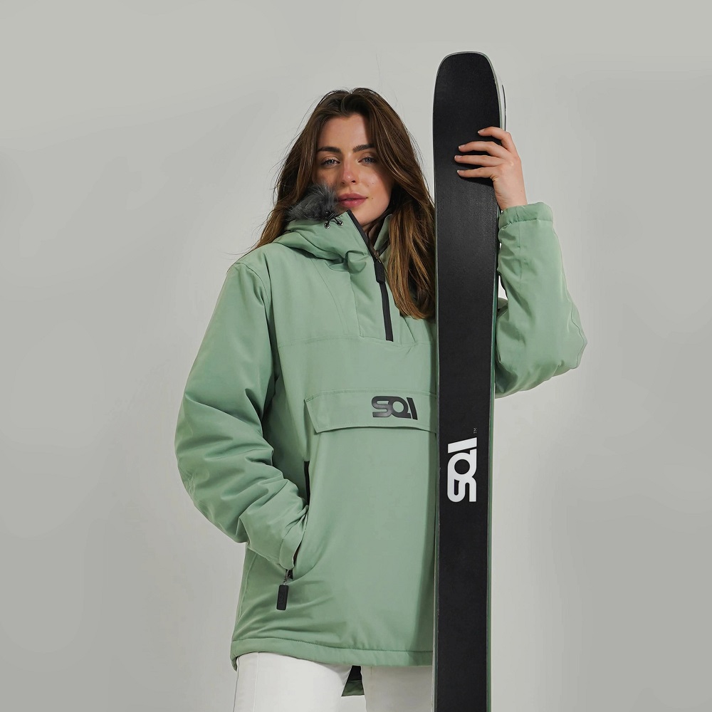 women's ski jacket