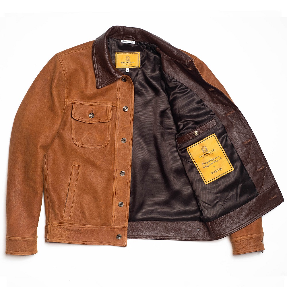 western jacket