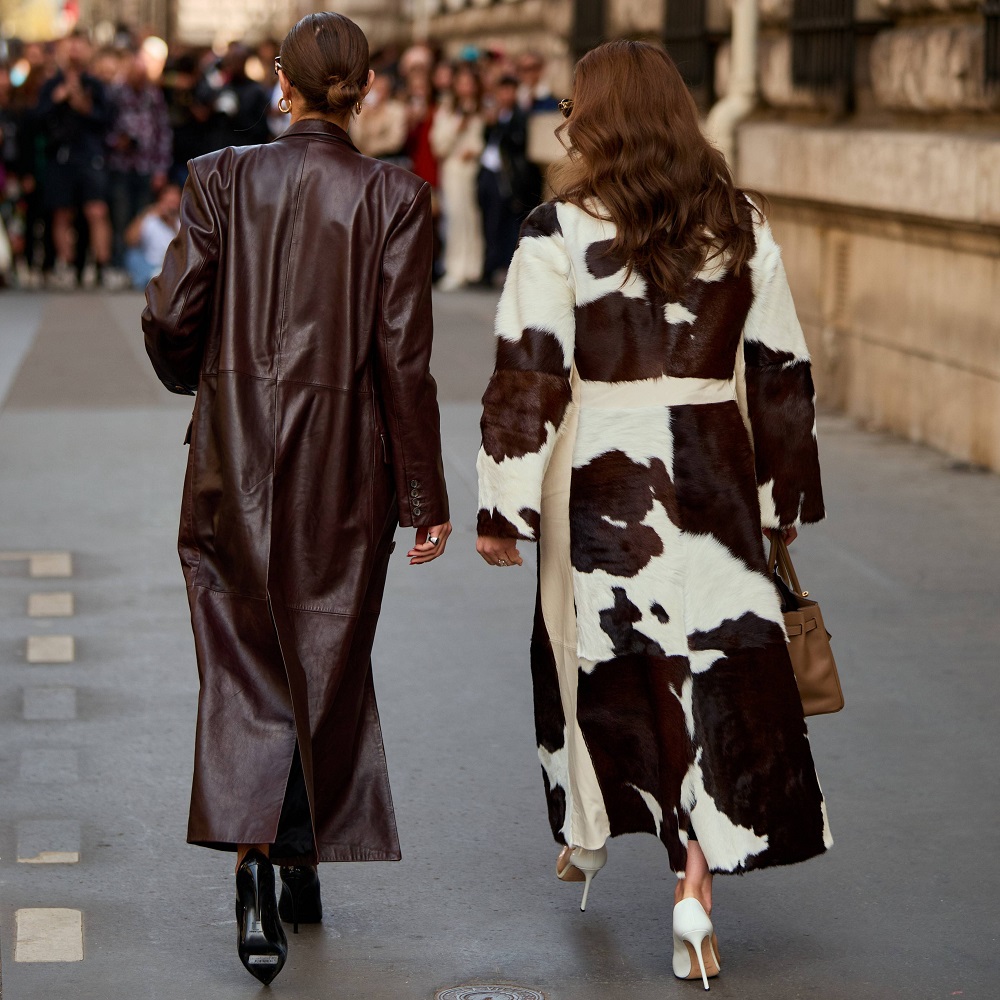 designer coat