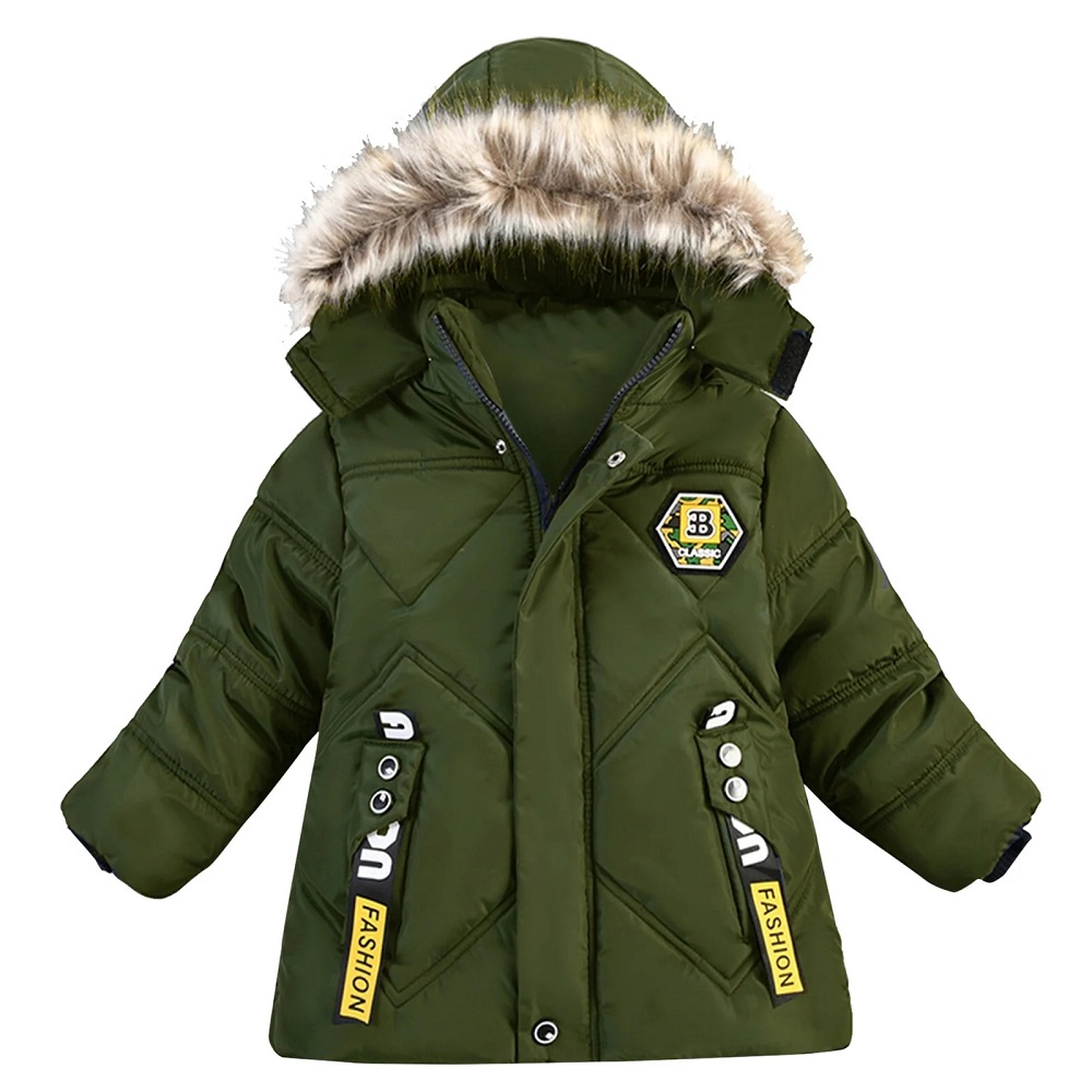 toddler winter jacket