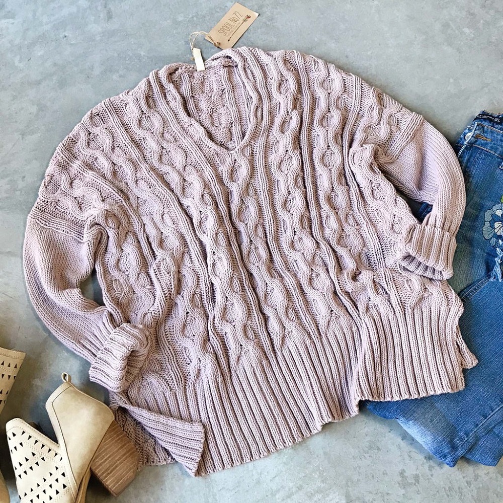 cozy sweaters