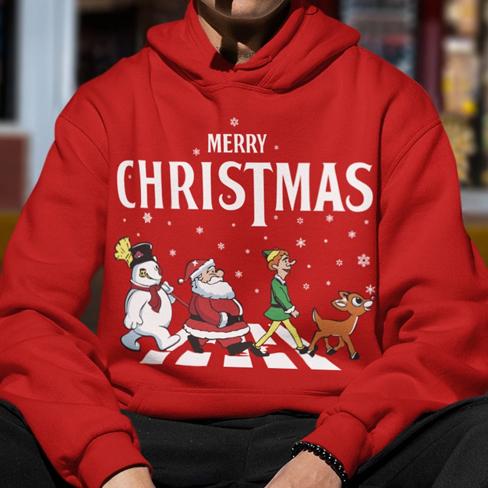 christmas hoodies