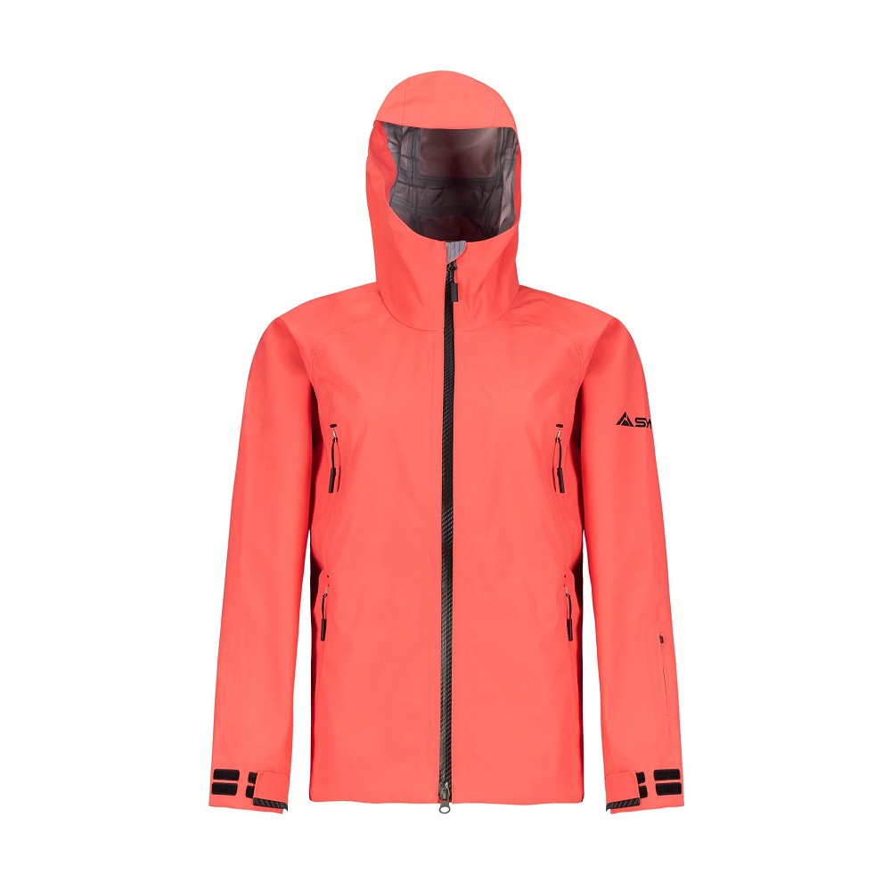 shell jacket