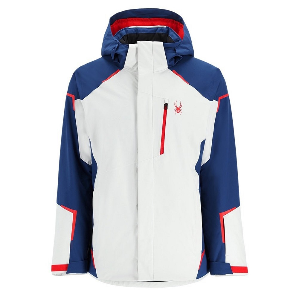 spider jacket