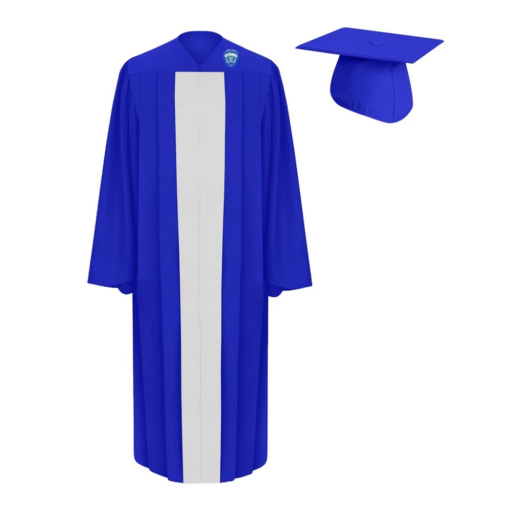 cap gown