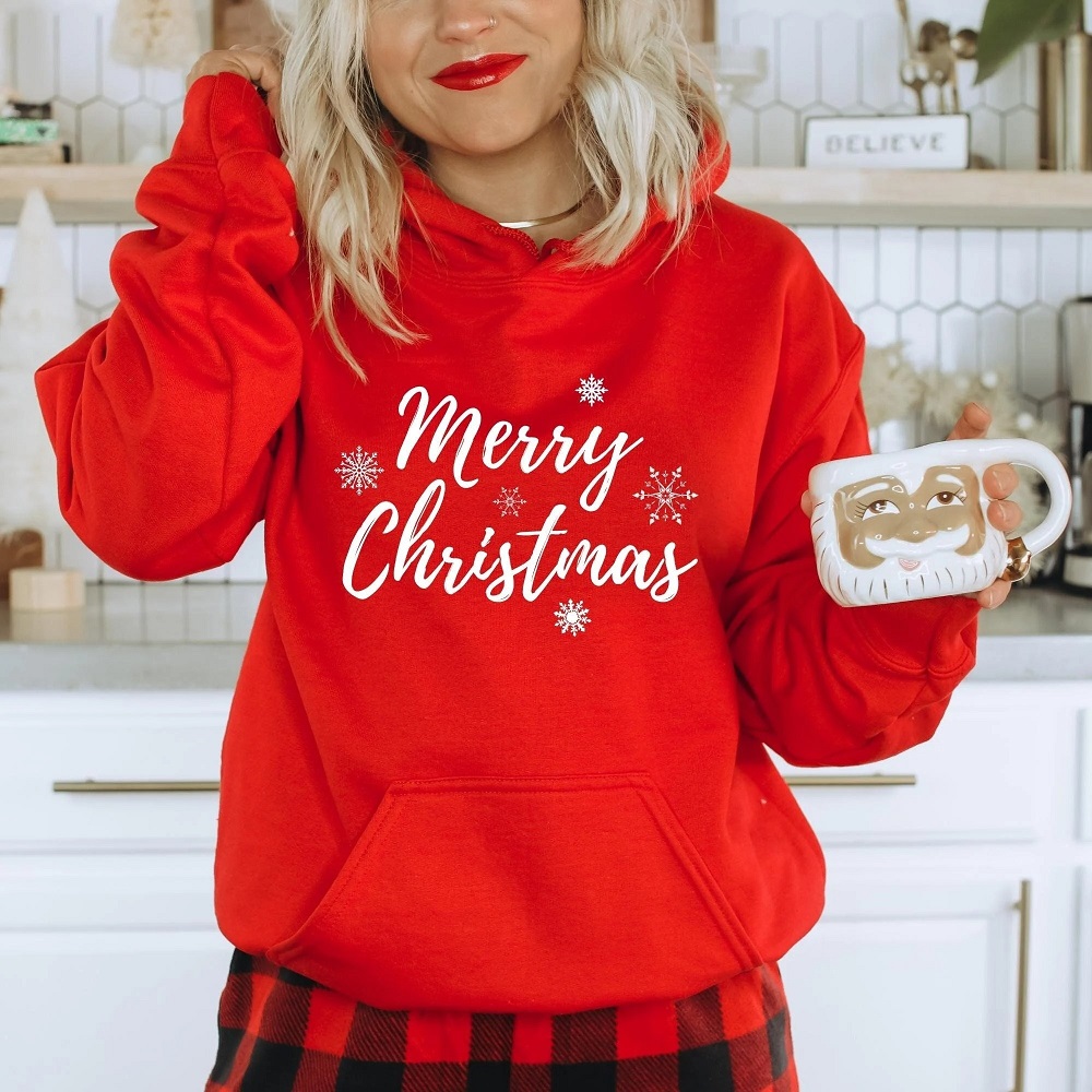 christmas hoodies
