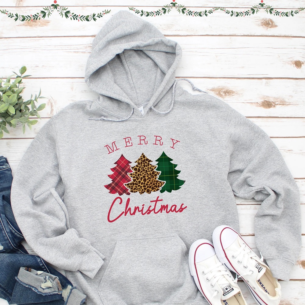 christmas hoodies