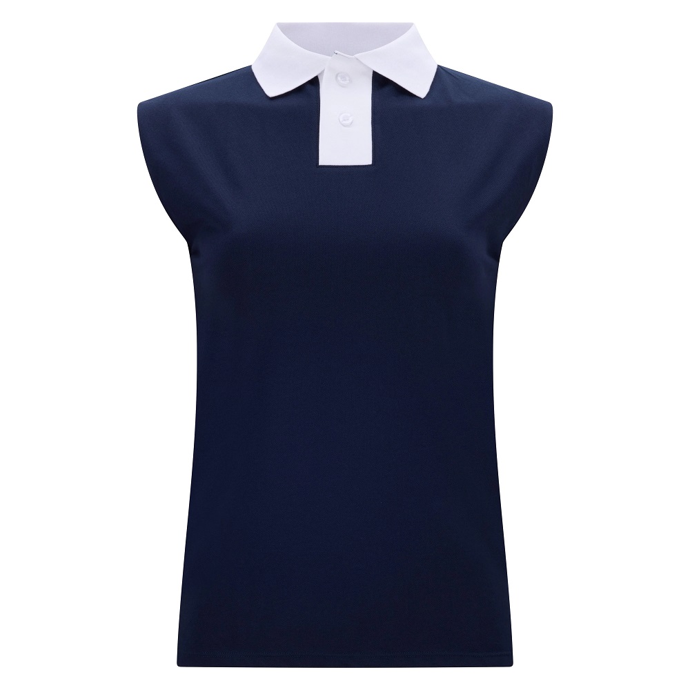 polo shirts for women