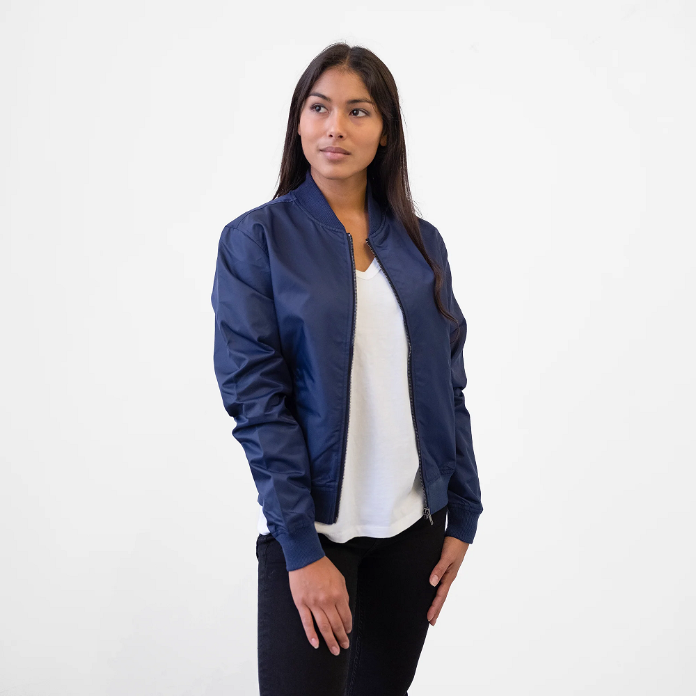 women bomber jacket