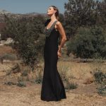 maxi gown