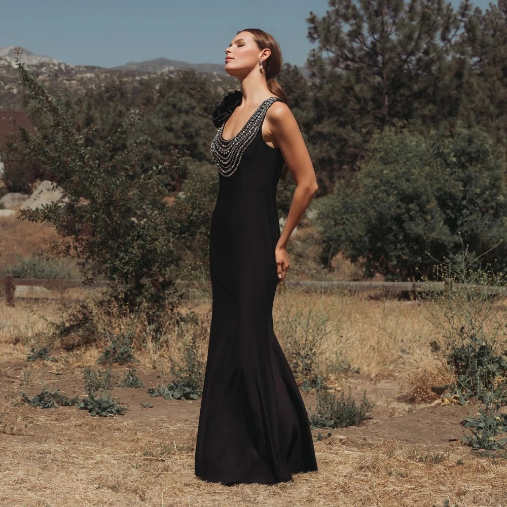 maxi gown