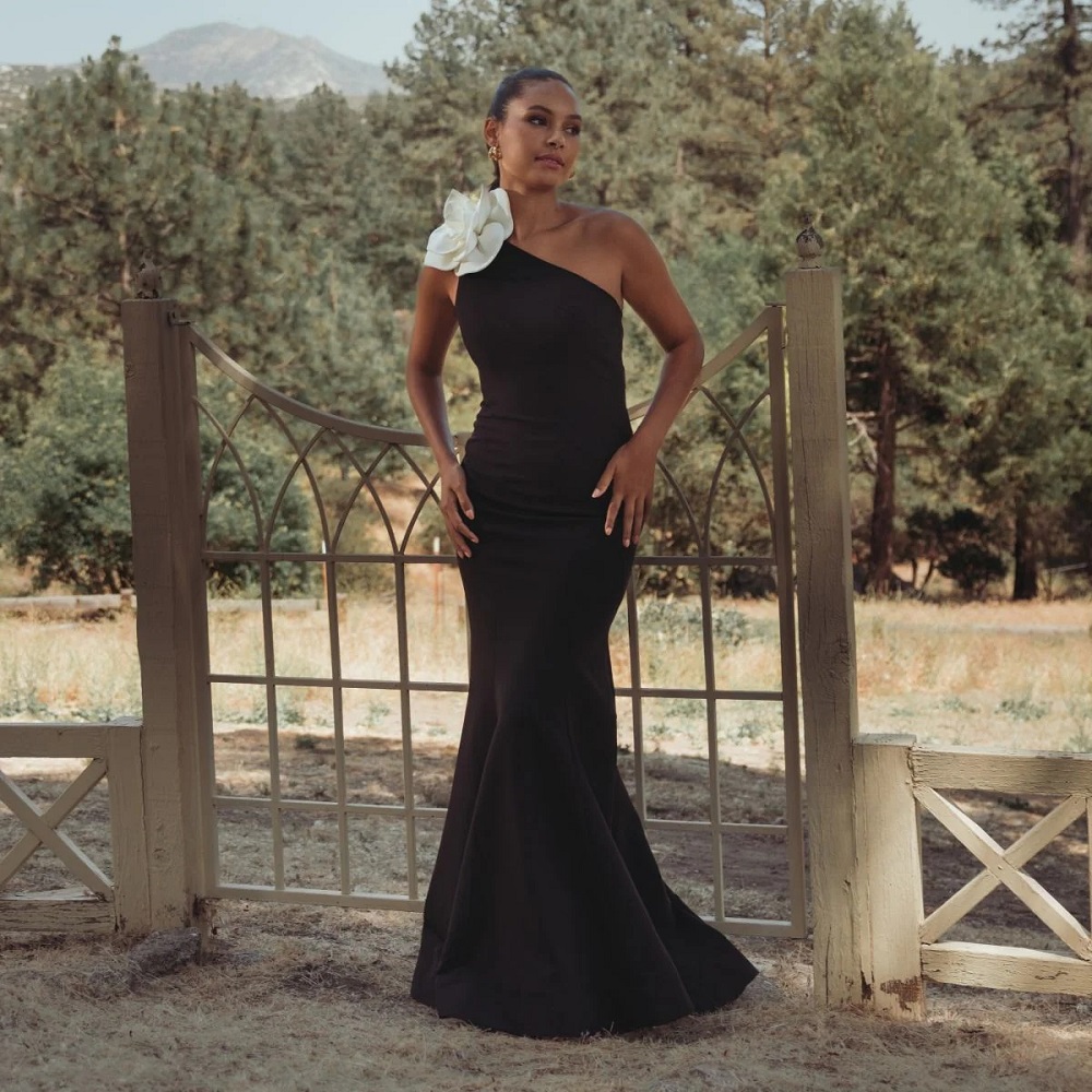 long gown