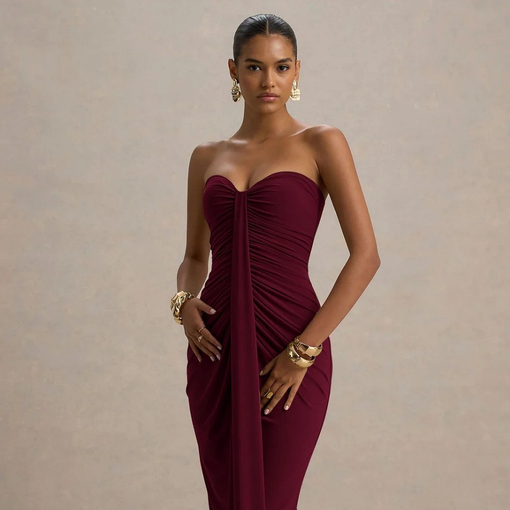 formal evening gown
