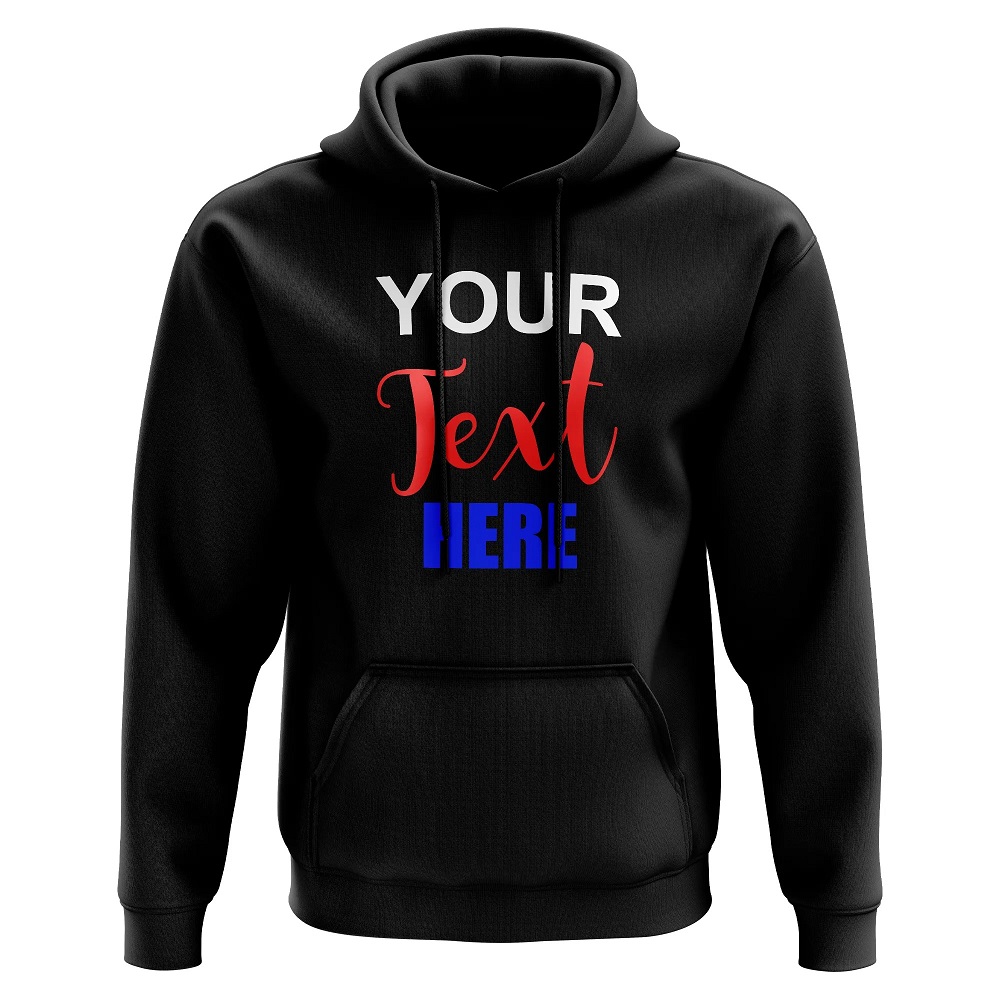 custom printed hoodies
