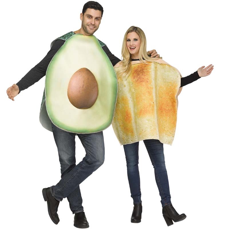 couple halloween costumes