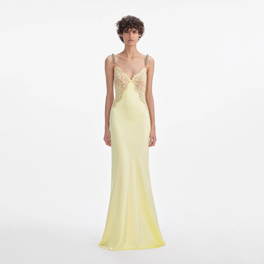 maxi gown
